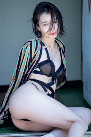 Serina 芹那, Weekly Playboy 2021 No.43 (週刊プレイボーイ 2021年43号)