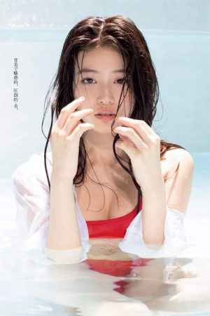 Mio Imada 今田美桜, Weekly Playboy 2019 No.03-04 (週刊プレイボーイ 2019年3-4号)