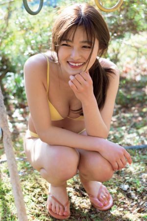 Sakura Inoue 井上咲楽, Weekly Playboy 2021 No.21 (週刊プレイボーイ 2021年21号)