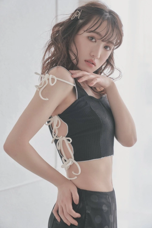 Haruka Kudo 工藤遥, LARME Magazine 2021.12.17