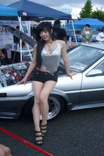 Korean car model Huangmei Ji “Auto Show Picture Big Collection” 2nd