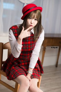 Korean beauty Li Enhui “super cute photo picture” super HD big collection version