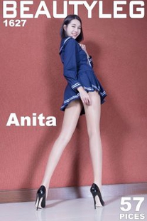 Lin Qianru Anita “Uniforms of Beauty Legs + Black Sail” [Beautyleg] No.1627 Photo Collection