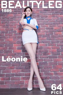 Leg model Leonie “Fat stockings uniforms” [beautyleg] no.1886 photo set