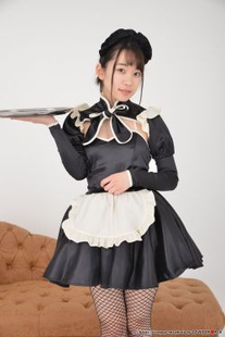 [LovePop] Special MAID Collection – Rack Nai ゆら Photoset 02