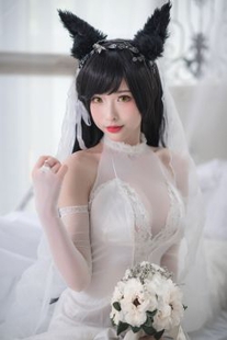[COS welfare] Essence is from the water – Ai wedding dress
