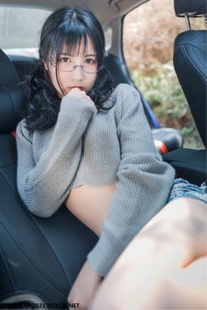 [糖] Vol.369 car girl photo set