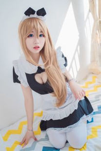 [糖] Vol.368 cat maid photo set