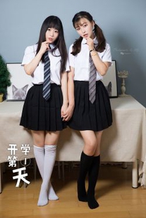 [Head of the goddess toutiao] No.776 Sophie – the first day of school