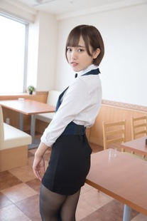 [Minisuka.tv] Xiang Yue り – LIMITED GALLERY 19.3
