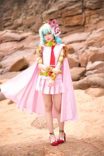 [Net red COSER photo] Anime blogger G44 will not be injured – Nia