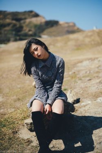 [Taiwan Zhengmei] RHONDA “Lin Dou” photo set