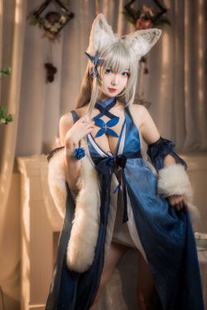 [Net red COSER photo] Anime blogger sealing the role of Gangqi V – Strong