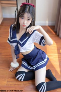 [糖] Vol.392 sailor skirt school girl photo set