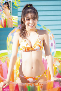 Maria Makino 牧野真莉愛, Shonen Champion 2019 No.13 (少年チャンピオン 2019年13号)