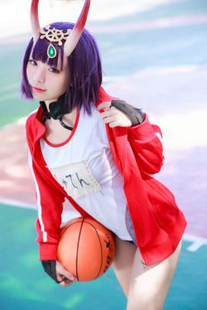 [Net red COSER photo] Anime blogger G44 will not be injured – 酒 吞 gymnastics service photo set