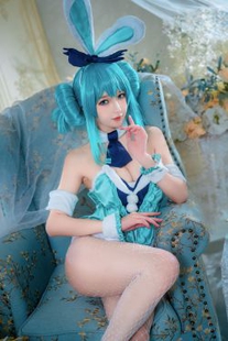 [COS welfare] Apag is also a rabbit mother – White Rabbit Miku