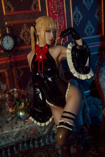 [Net red COSER photo] Apag is also a rabbit mother – Api Marry Ros