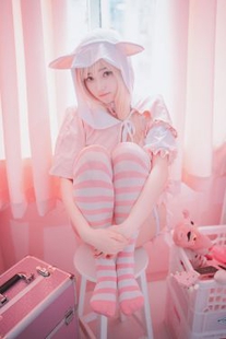 [Djawa] Bambi – ángel de rosa photo set