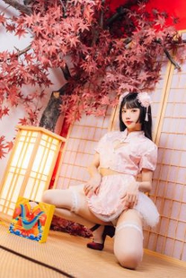 [Net red COSER photo] Anime blogger sauce w – Chinese style