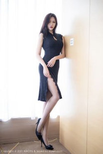 [LangkhaIxia XIAOYU] VOL.566 Nazi – elegant gift dress and ultimate charm stockings