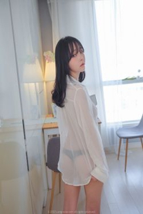 [ARTGRAVIA] Vol.261 Ming Sunha – White shirt girlfriend home temptation