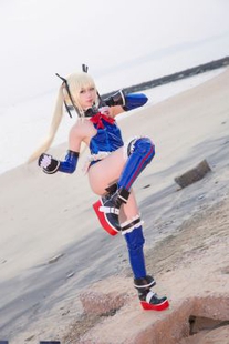 Anime blogger G44 will not be injured – Mary Lianxiao Photo Set