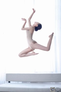 [Galli Jia Li] Dancer Diary – 002 茜 Photo Set