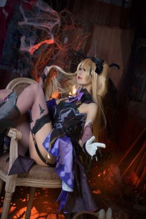 [Net red COSER photo] Apag is also a rabbit mother – the second emperor set of original God