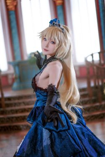 [Net red COSER photo] Apag is also a rabbit mother – Query wedding dress
