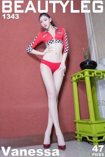[Beautyleg] no.1343 Ren Yu / Leg model Vanessa leg photo set