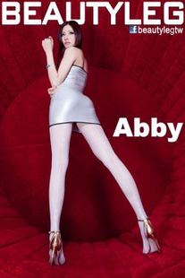[Beautyleg] no.995 Chen Yuxue Abby leg photo set