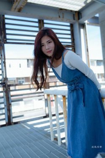 [Taiwan Zhengmei] Fang Qiqi “Elegant Dress” photo set