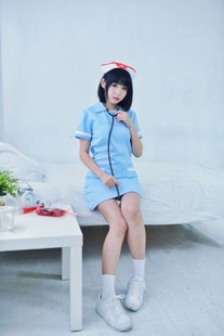 Hailin “nurse and maid” [Taiwan Zhengmei] photo collection