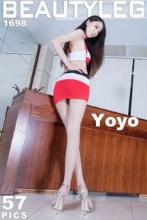 Children’s YOYO “short skirt hips legs” [beautyleg] no.1698 photo set