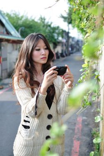 Taiwan beauty model PINK “Yongchun Street Out” Photo Album