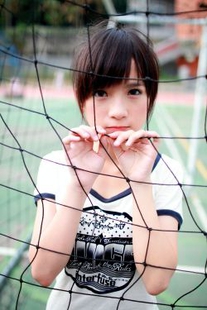 Taiwan’s beautiful girl Xiao Jing / 成敬 “4 sets of small fresh outdoor pictures” photo collection