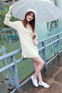 [Taiwan Net Red Beauty] Brindy Xue Xue “Ban Bridge Out” Photo Collection