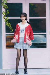 [糖] JKL.018 “Outdoor JK Uniform” Photo Album