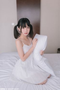 [糖] Vol.177 “White Skirt Girl” Photo Collection