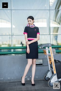 [Swen Media Siw] Jia Hui “Floor Airport” photo set