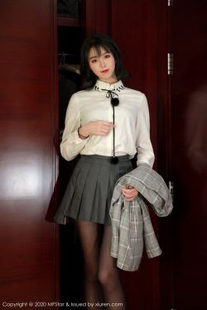 [Model Academy Mfstar] Vol.312 Yoo Youyou “Fang Miao Muratior Beauty” Photo Album
