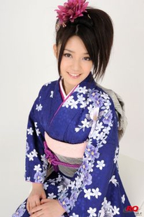 [Rq-star] No.00068 Guasaki, Great New Year, Kimono – Happy New Year