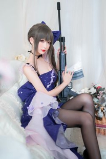 Coser Small Sister Nangong “K2” photo set