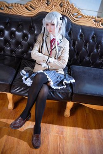 Coser Miss Star’s Delay “Clarin Branch JK” photo set