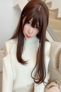 [COS welfare] Second yuan big breast beauty Lou Yixi “strawberry girlfriend” photo set