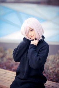Anime blogger SiC “Martar C93 Tongren Sweater” photo set