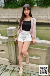 [Dagui model] No.037 Cheng Cheng – cute girl’s oil