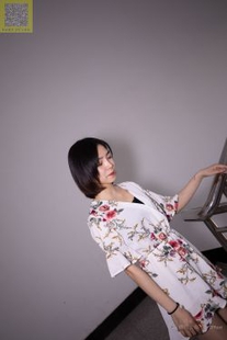 [山 摄 摄]] No.093 Dance Xiaoyang Fragrant Skirt Photo Set