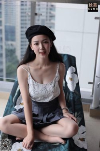 [Silk] SM053 Everyday, one day, “的 pleated dress”